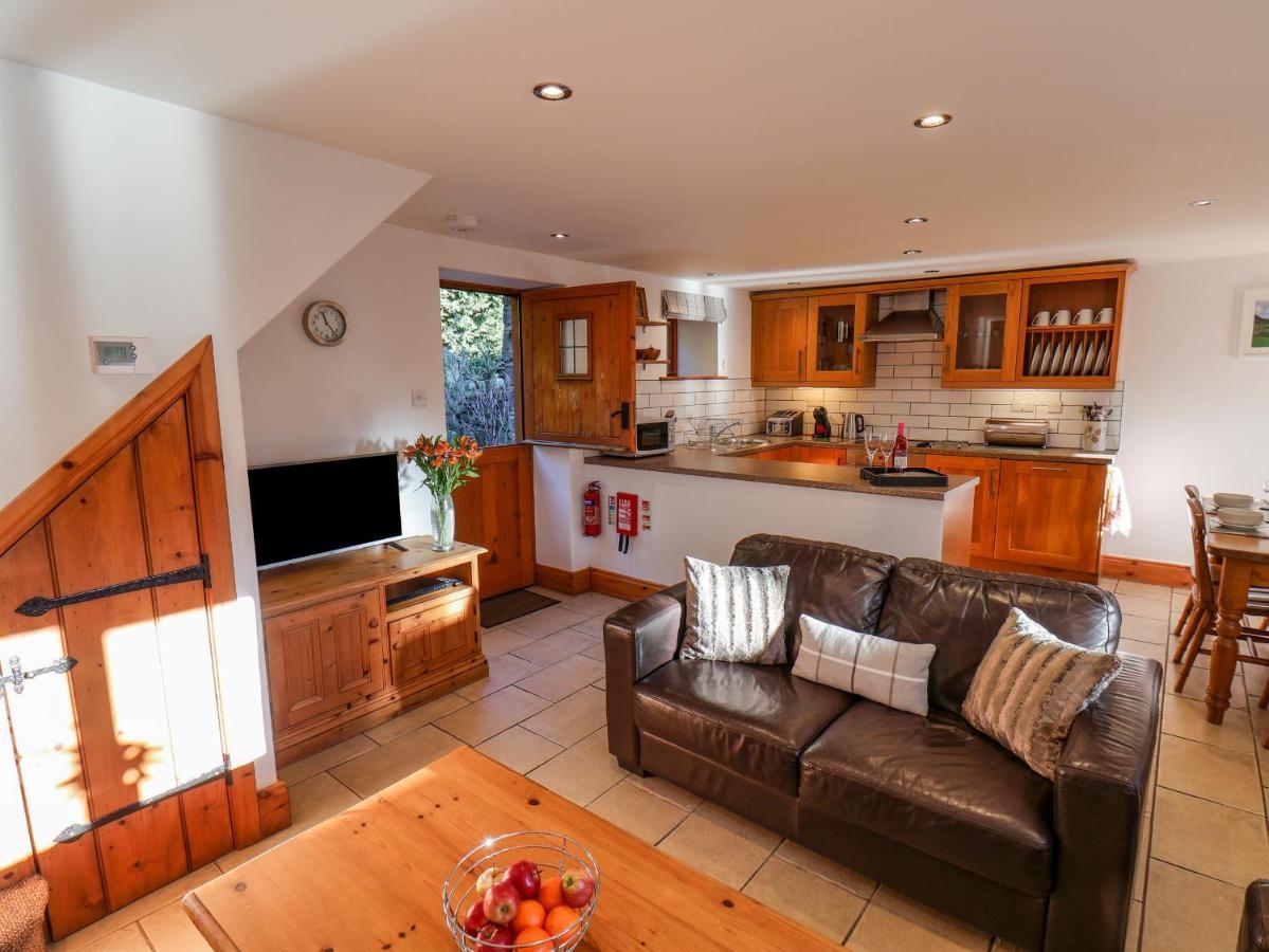 Hayloft Cottage Staintondale Exteriér fotografie