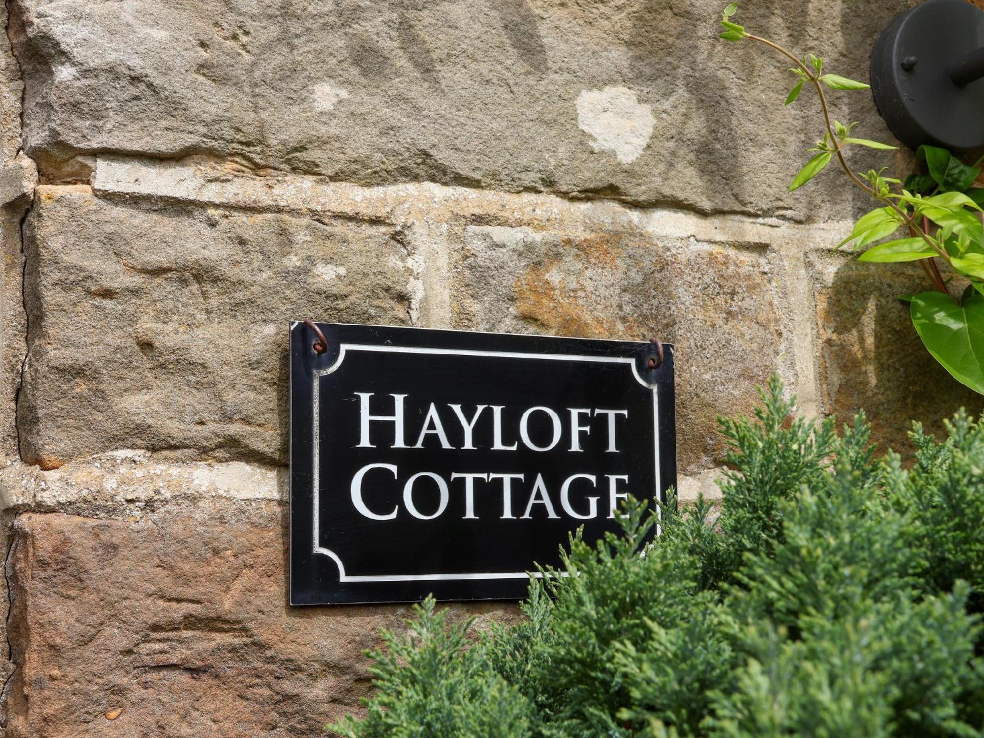 Hayloft Cottage Staintondale Exteriér fotografie